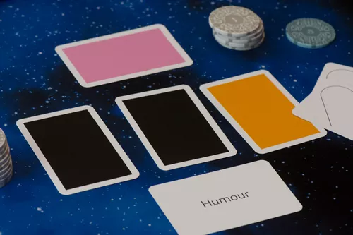 Test du jeu FARBEN photo 2